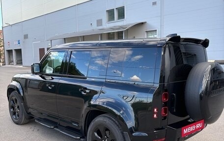 Land Rover Defender II, 2021 год, 6 000 000 рублей, 5 фотография