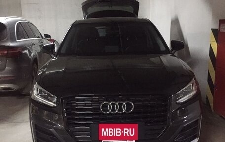 Audi Q2 I, 2021 год, 2 800 000 рублей, 7 фотография