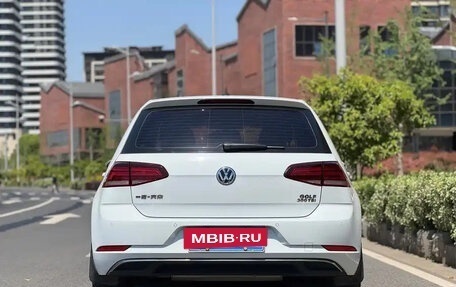 Volkswagen Golf VIII, 2020 год, 1 500 000 рублей, 4 фотография