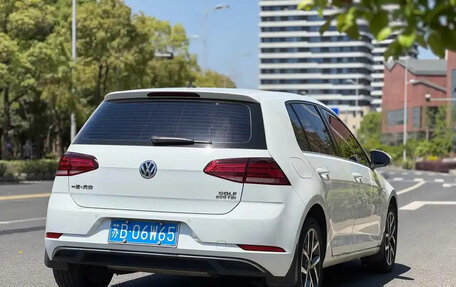 Volkswagen Golf VIII, 2020 год, 1 500 000 рублей, 10 фотография