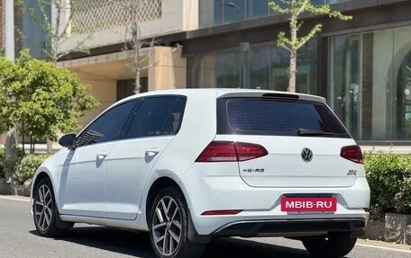Volkswagen Golf VIII, 2020 год, 1 500 000 рублей, 8 фотография