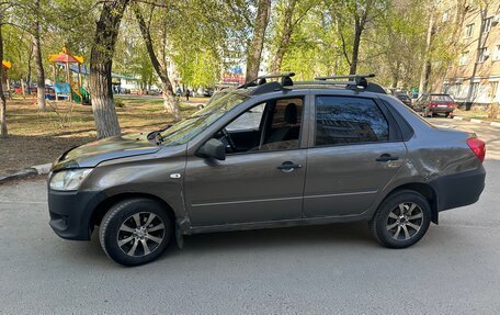 Datsun on-DO I рестайлинг, 2015 год, 240 000 рублей, 2 фотография