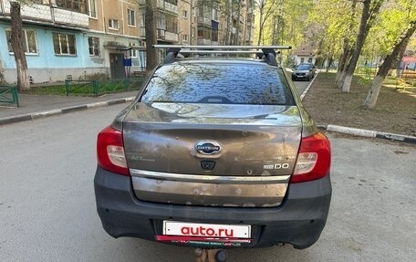 Datsun on-DO I рестайлинг, 2015 год, 240 000 рублей, 9 фотография