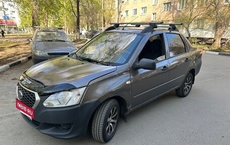 Datsun on-DO I рестайлинг, 2015 год, 240 000 рублей, 3 фотография
