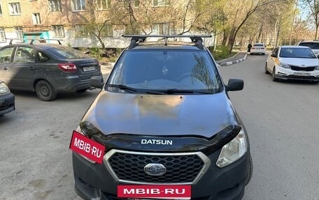 Datsun on-DO I рестайлинг, 2015 год, 240 000 рублей, 5 фотография