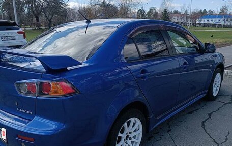 Mitsubishi Lancer IX, 2010 год, 765 000 рублей, 3 фотография