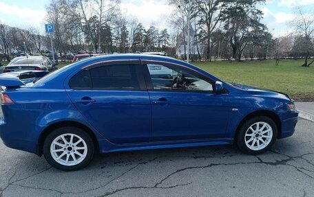 Mitsubishi Lancer IX, 2010 год, 765 000 рублей, 8 фотография