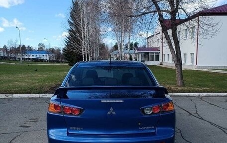 Mitsubishi Lancer IX, 2010 год, 765 000 рублей, 6 фотография