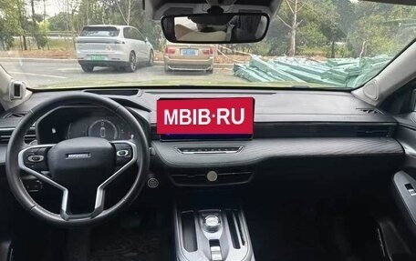 Haval Jolion, 2021 год, 1 499 000 рублей, 5 фотография