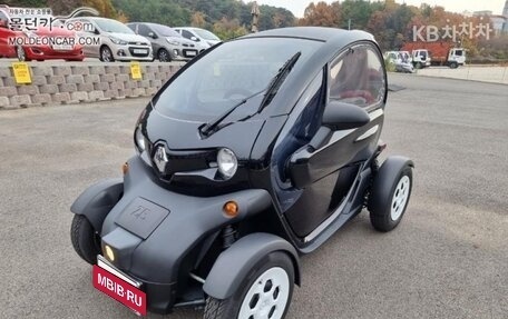 Renault Twizy, 2020 год, 549 009 рублей, 3 фотография