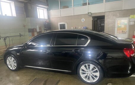 Lexus GS III рестайлинг, 2006 год, 1 000 000 рублей, 3 фотография