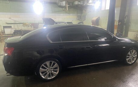 Lexus GS III рестайлинг, 2006 год, 1 000 000 рублей, 8 фотография