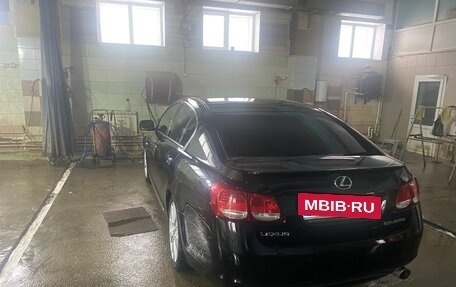 Lexus GS III рестайлинг, 2006 год, 1 000 000 рублей, 4 фотография