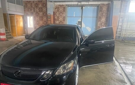 Lexus GS III рестайлинг, 2006 год, 1 000 000 рублей, 2 фотография