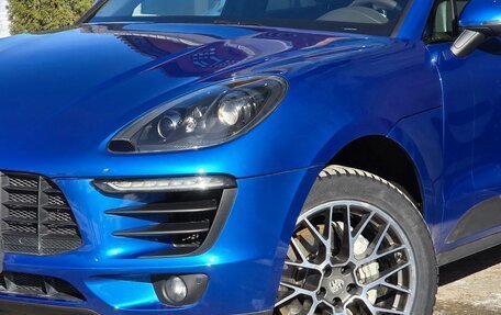 Porsche Macan I рестайлинг, 2015 год, 3 100 000 рублей, 5 фотография