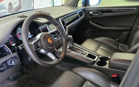 Porsche Macan I рестайлинг, 2015 год, 3 100 000 рублей, 8 фотография