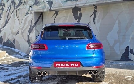 Porsche Macan I рестайлинг, 2015 год, 3 100 000 рублей, 4 фотография