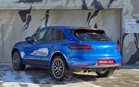 Porsche Macan I рестайлинг, 2015 год, 3 100 000 рублей, 3 фотография