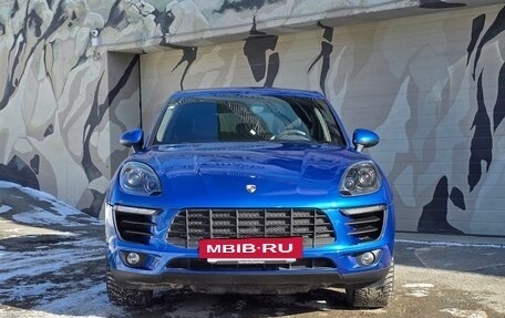 Porsche Macan I рестайлинг, 2015 год, 3 100 000 рублей, 2 фотография