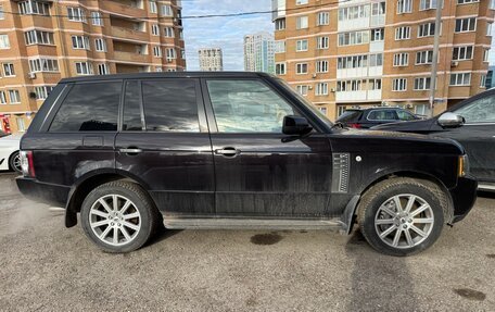 Land Rover Range Rover III, 2011 год, 2 100 000 рублей, 2 фотография