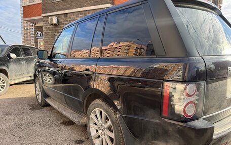 Land Rover Range Rover III, 2011 год, 2 100 000 рублей, 4 фотография