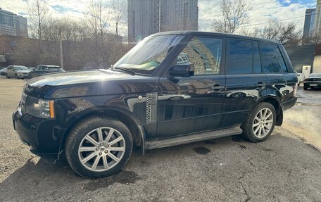Land Rover Range Rover III, 2011 год, 2 100 000 рублей, 3 фотография