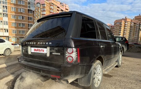Land Rover Range Rover III, 2011 год, 2 100 000 рублей, 6 фотография