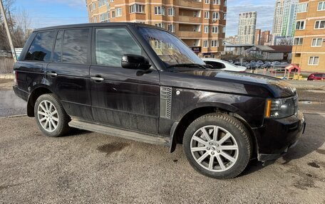 Land Rover Range Rover III, 2011 год, 2 100 000 рублей, 7 фотография
