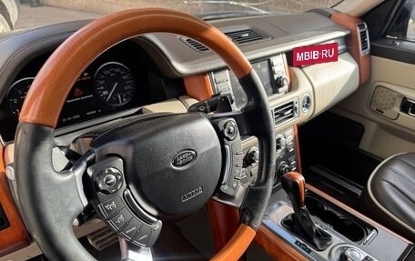 Land Rover Range Rover III, 2011 год, 2 100 000 рублей, 11 фотография