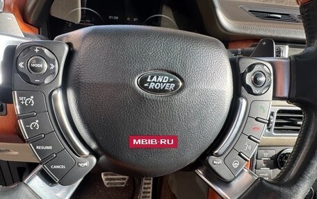 Land Rover Range Rover III, 2011 год, 2 100 000 рублей, 12 фотография