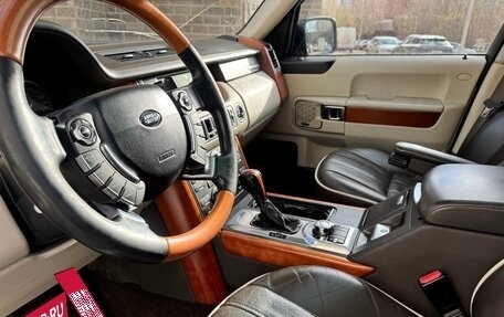Land Rover Range Rover III, 2011 год, 2 100 000 рублей, 10 фотография