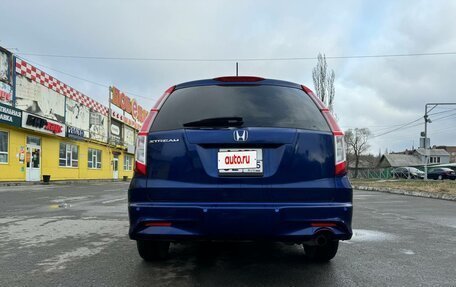 Honda Stream II, 2009 год, 1 250 000 рублей, 13 фотография