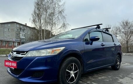 Honda Stream II, 2009 год, 1 250 000 рублей, 12 фотография