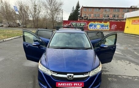 Honda Stream II, 2009 год, 1 250 000 рублей, 14 фотография