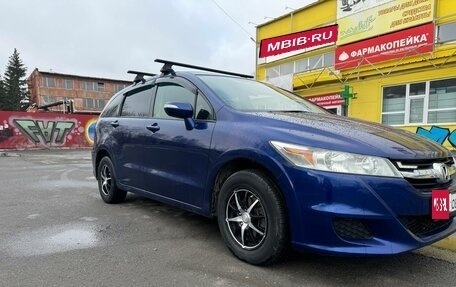 Honda Stream II, 2009 год, 1 250 000 рублей, 17 фотография