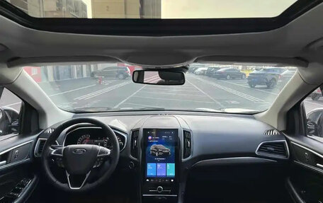 Ford Edge II рестайлинг, 2020 год, 2 300 000 рублей, 5 фотография