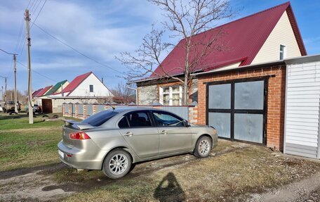Mitsubishi Lancer IX, 2008 год, 600 000 рублей, 1 фотография