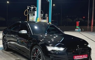 Audi S6, 2020 год, 5 670 000 рублей, 1 фотография