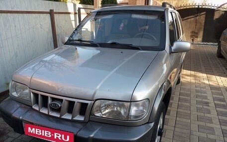 KIA Sportage IV рестайлинг, 2005 год, 500 000 рублей, 2 фотография