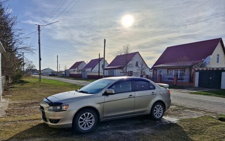 Mitsubishi Lancer IX, 2008 год, 600 000 рублей, 3 фотография