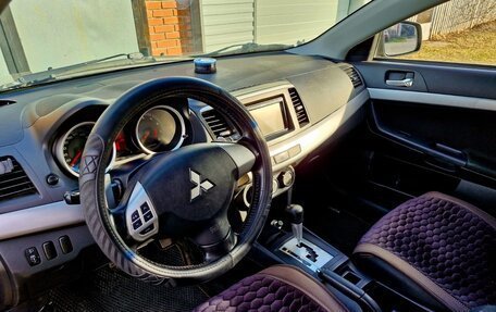 Mitsubishi Lancer IX, 2008 год, 600 000 рублей, 4 фотография