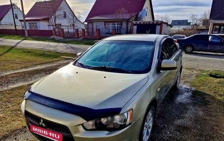 Mitsubishi Lancer IX, 2008 год, 600 000 рублей, 2 фотография