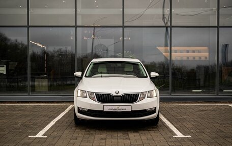 Skoda Octavia, 2019 год, 1 950 000 рублей, 3 фотография