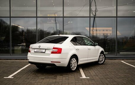 Skoda Octavia, 2019 год, 1 950 000 рублей, 2 фотография