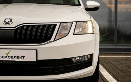 Skoda Octavia, 2019 год, 1 950 000 рублей, 10 фотография