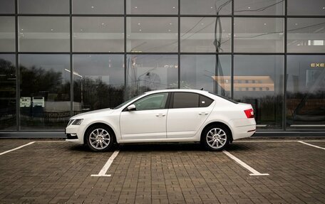 Skoda Octavia, 2019 год, 1 950 000 рублей, 7 фотография
