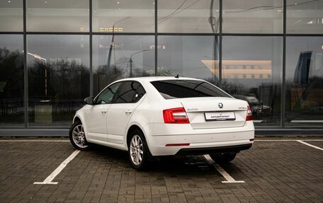 Skoda Octavia, 2019 год, 1 950 000 рублей, 6 фотография