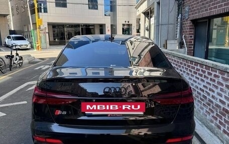 Audi S6, 2020 год, 5 670 000 рублей, 3 фотография