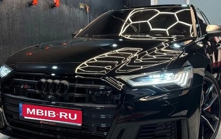 Audi S6, 2020 год, 5 670 000 рублей, 2 фотография