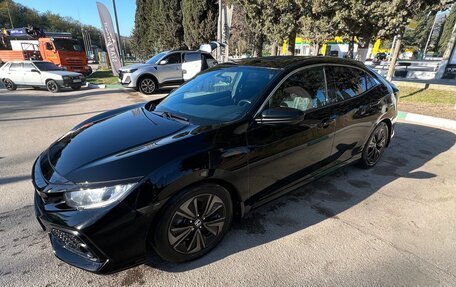 Honda Civic IX, 2018 год, 1 850 000 рублей, 4 фотография